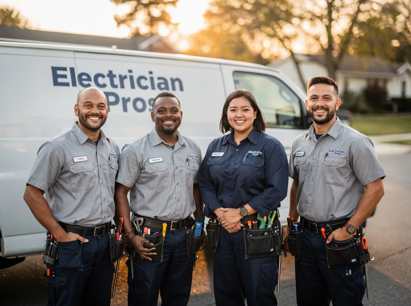 Electrician company in Reydon, OK