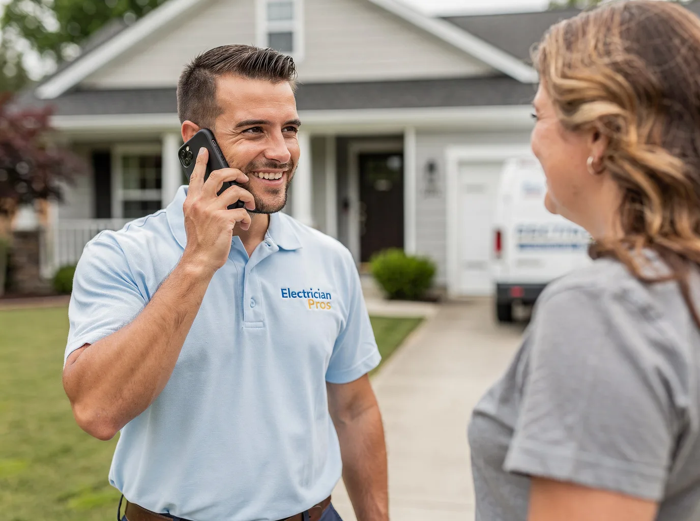 Electrician Reydon, OK FAQs